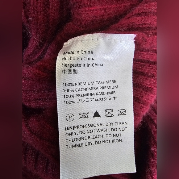 Cashmere Bundle.   100% Cashmere. - Picture 6 of 8